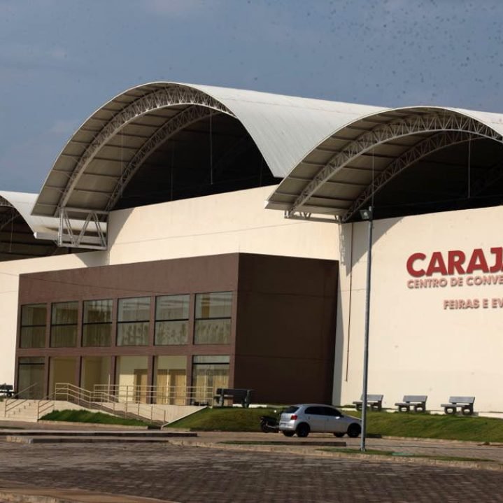 Carajás Centro de Convenções: de hospital de campanha a principal centro de eventos do Sul e Sudeste do Pará